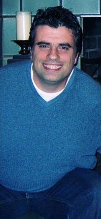 MARK AMOROSO
